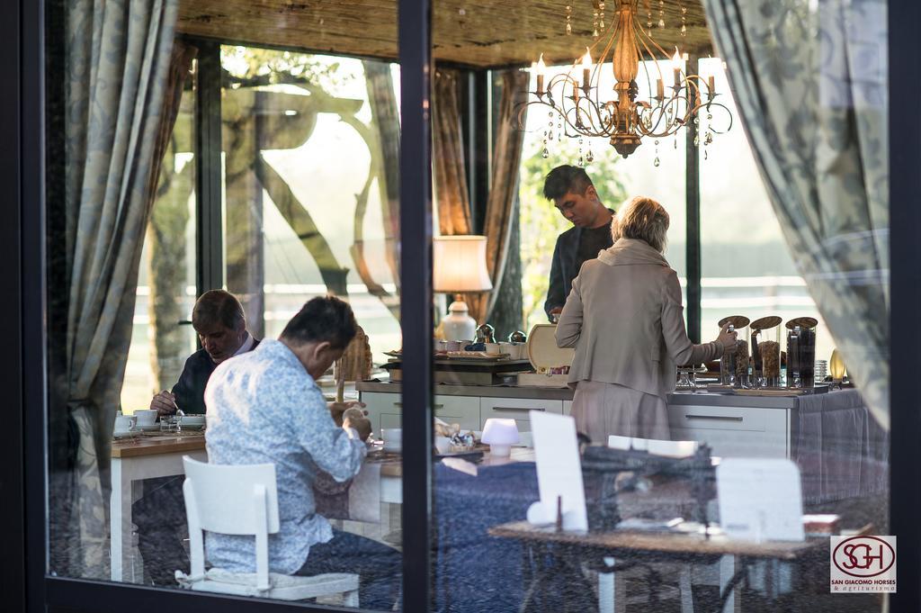San Giacomo Horses & Agriturismo アルルーノ エクステリア 写真