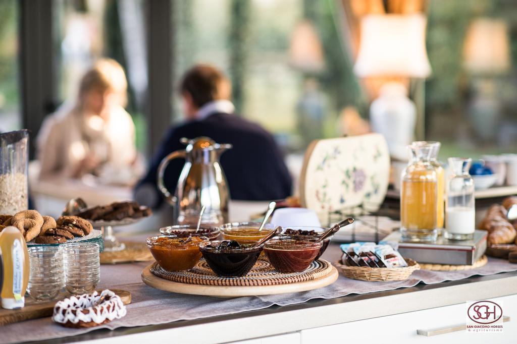 San Giacomo Horses & Agriturismo アルルーノ エクステリア 写真