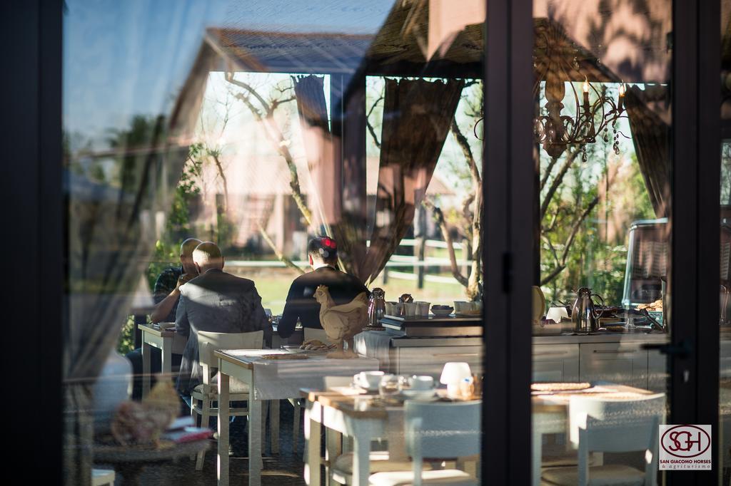 San Giacomo Horses & Agriturismo アルルーノ エクステリア 写真