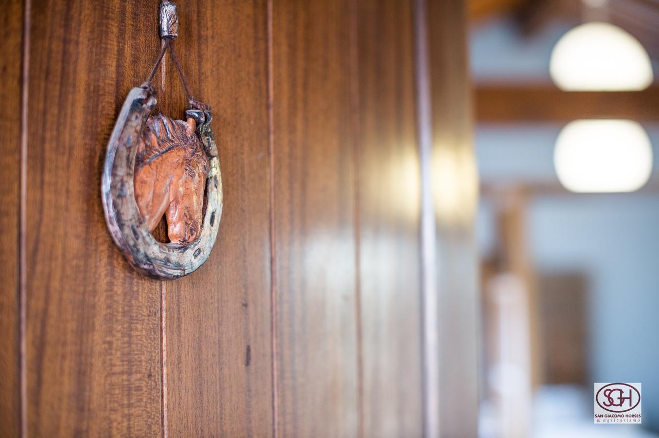 San Giacomo Horses & Agriturismo アルルーノ エクステリア 写真
