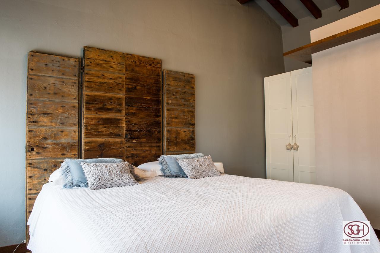 San Giacomo Horses & Agriturismo アルルーノ エクステリア 写真