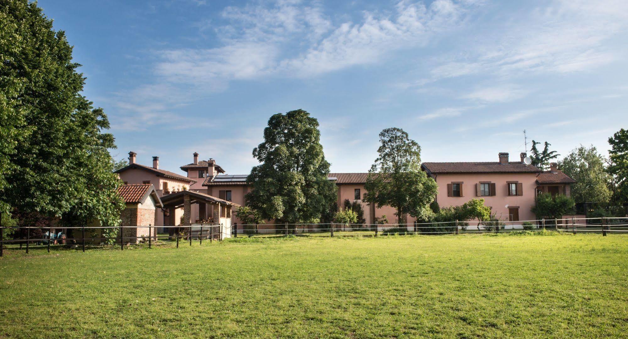 San Giacomo Horses & Agriturismo アルルーノ エクステリア 写真