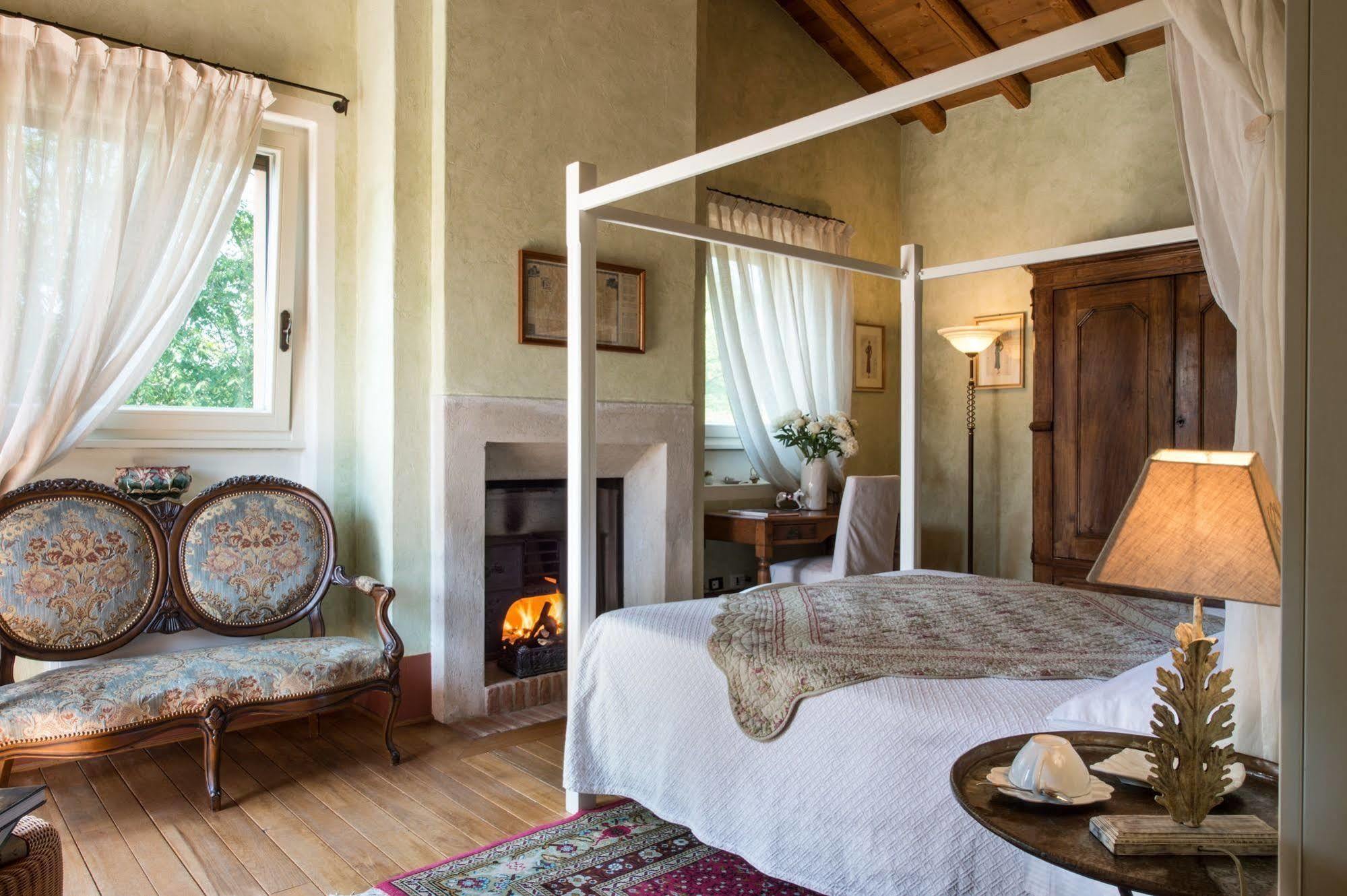 San Giacomo Horses & Agriturismo アルルーノ エクステリア 写真