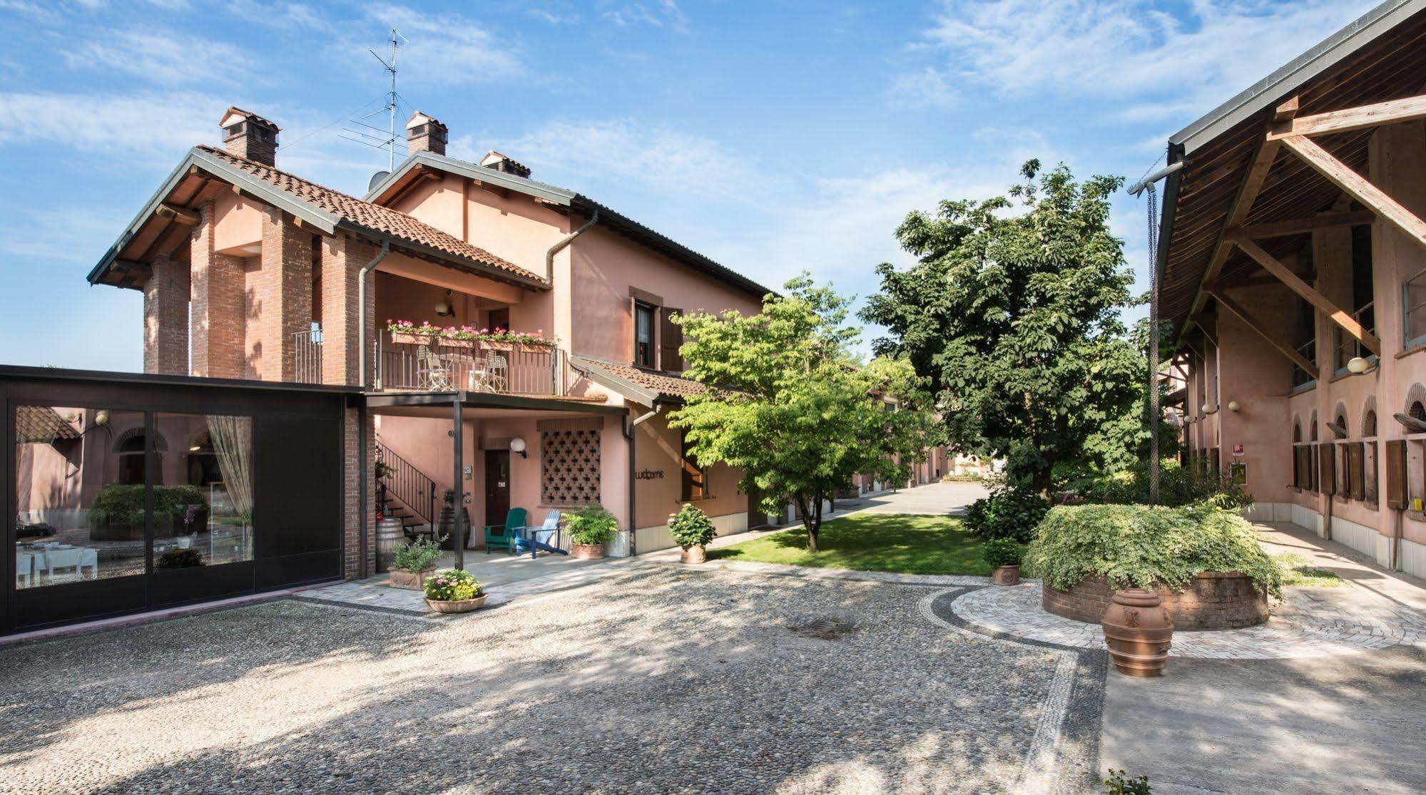 San Giacomo Horses & Agriturismo アルルーノ エクステリア 写真